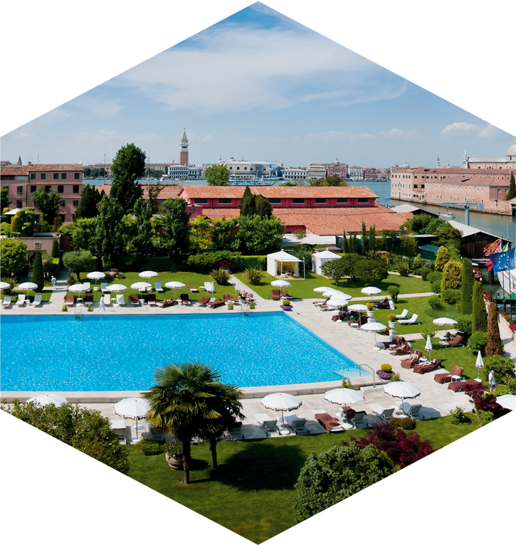 Belmond Hotel Cipriani – Frontera Gardens