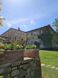 Borgo San Felice garden 5
