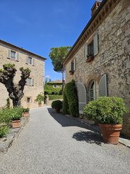 Borgo San Felice garden 6