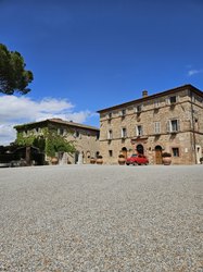 Borgo San Felice garden 7