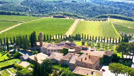 Borgo San Felice garden 8
