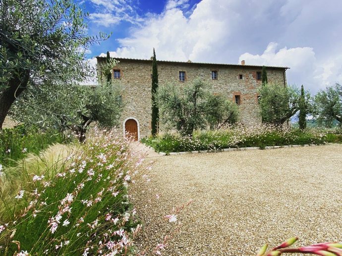 Casali di Casole Project 02 garden 5