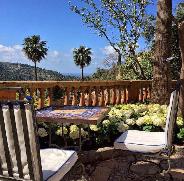 La Residencia landscape project