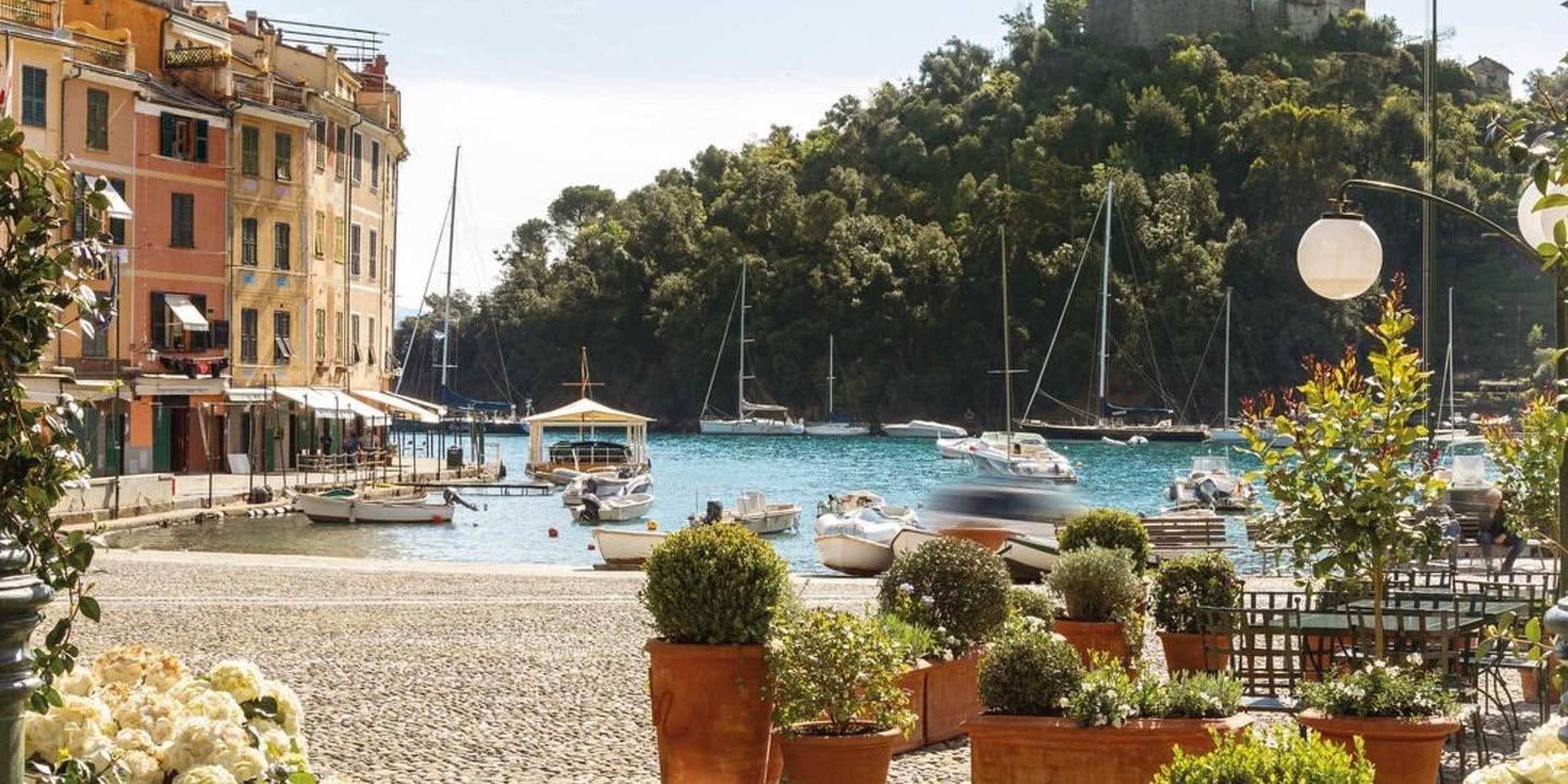 Splendido Mare landscape project