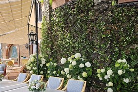 Villa Beatrice garden 4