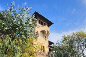 Villa Beatrice garden 7