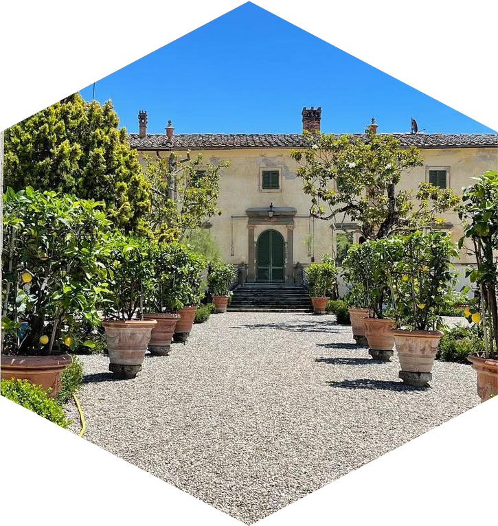Villa La Pagliaia
